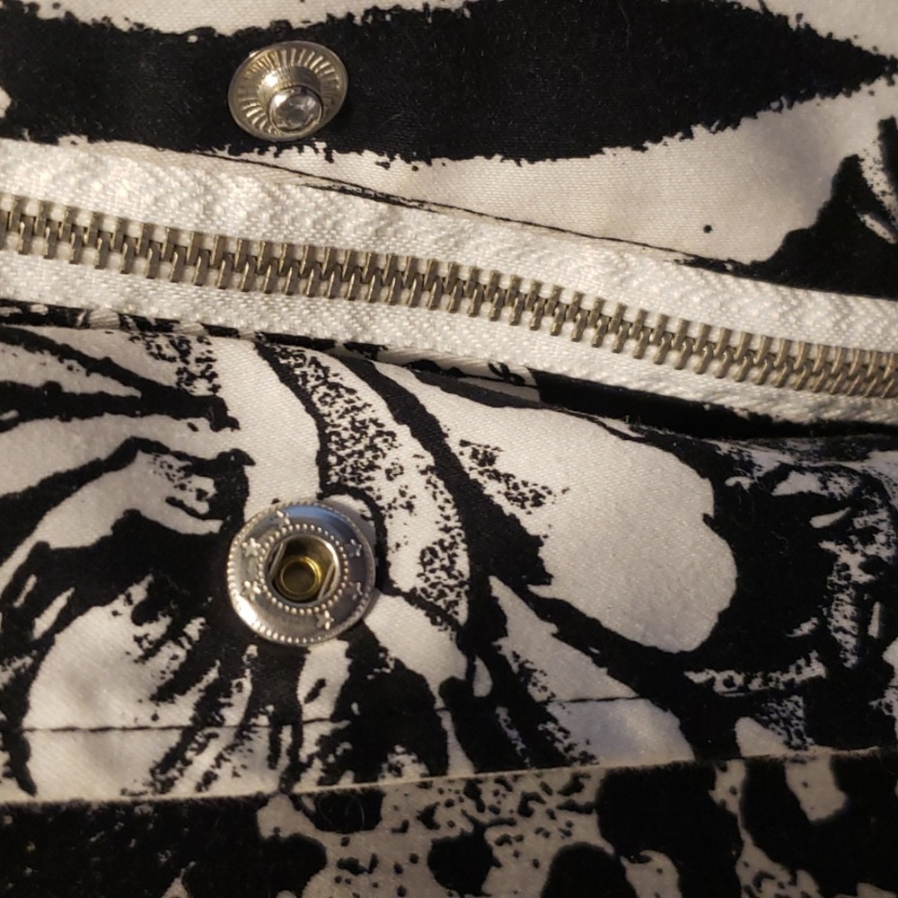 Spring/Fall jacket with camisole - Picture 9 of 11